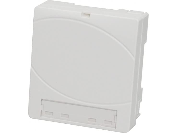 Elfcam - Fiber Optic Termination Point (GF-AP) FTTH, Fiber Optic Connector SC/APC (2 Optical Connectors) 2 Optical connector