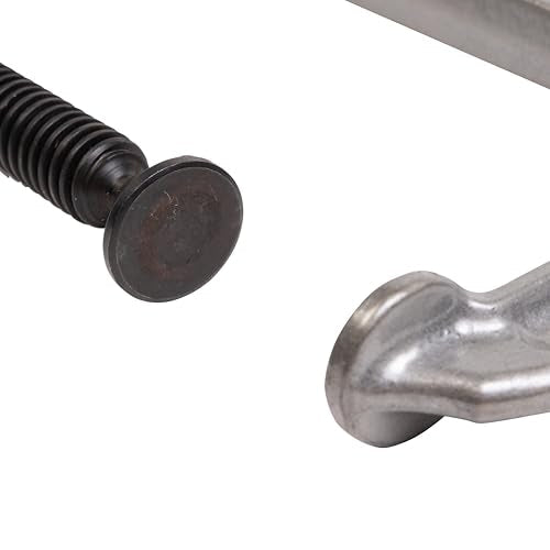 Wilton C-Clamp, 8" Opening Capacity, 4" Throat, 1700 Lbs. Clamping Force (Model 148C) 8 in. x 4 in. Pack Of 1