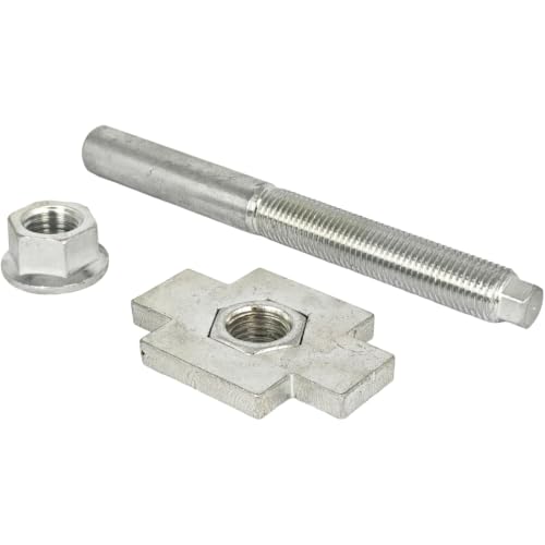 EZROAD Excavator Track Tensioner 1T, Track Tension Adjustment Bolt