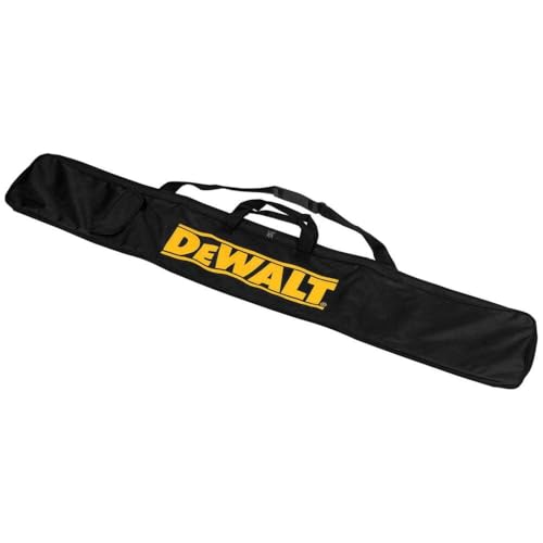 DEWALT TrackSaw Track Bag, 59-Inch (DWS5025), Black One Size