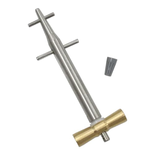 T-Bar Nut Tool Fit for 1/4" Repair Hoses Stainless Steel