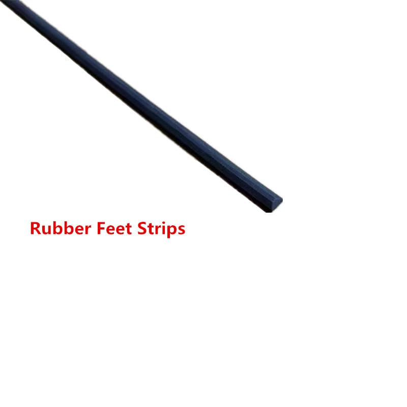 Laptop Bottom Case Rubber Feet Strips Replacement for HP Envy x360 15-DS 15-DR 15M-DR 15M-EE 15-DA 15G-DX 15M-EE0013DX 15-DS1083CL 15-DR1075CL 15-DB 250 G7 255 G7 256 G7 Series Black
