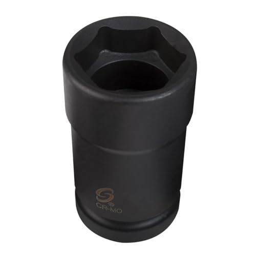 Sunex Tools - BUDD WHEEL SOCKET 38MM 1 DR HEX SQUARE