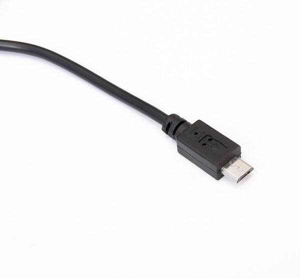 [UL Listed] OMNIHIL 6.5 Feet Long USB Adapter Compatible with UMX Power Adapter Model: TPA-5950100UU