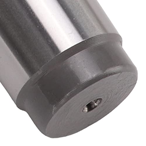 MT4 Live Center, 4MT 60 Degree Morse Taper Live Tailstock Center Triple Ball Bearing Turning Rolling Center for CNC lathe high speed precise machining