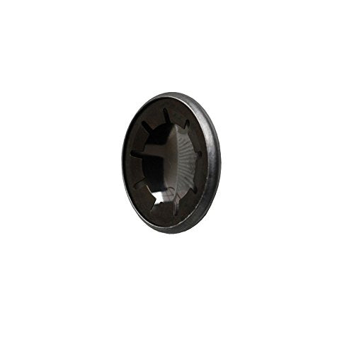 Pack of 2 HMH-Shop axle cap Starlock cap safety cap steel axle 20 mm