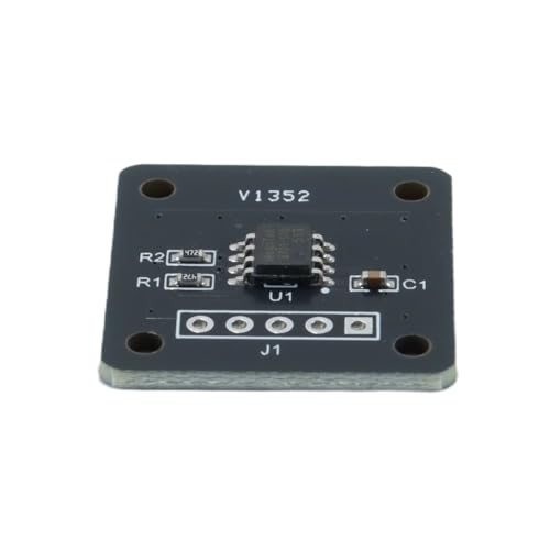 3pcs MT6701 Magnetic Encoder Sensor Module 14 Bit Absolute Angle Measurement Differential Hall Effect Technology