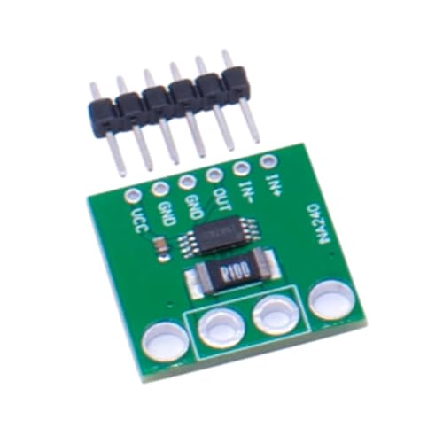 INA240 Board INA240A1 Current Detection Amplifier for Current Monitoring Dual Way Current Collection