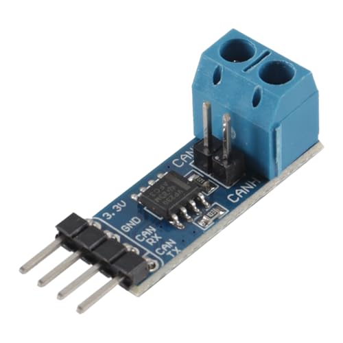 SN65HVD230 CAN bus module communication module CAN bus transceiver development board