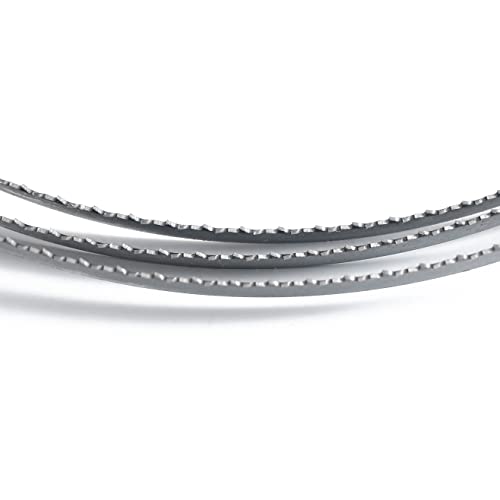 Imachinist S131121812 131-1/2" L, 1" W, 8/12 TPI Bi-Metal Band Saw Blades