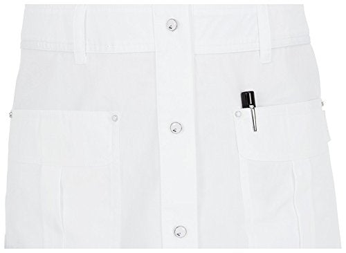 KOI Core Women's Alexadra Dress Medium White