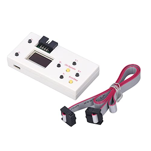 3018 PRO Controller, Hobby CNC Router Offline Controller Replacement, Controller for 3 Axis Engraving Machine 3018PRO 3018