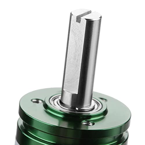Hall Angle Sensor, Rotatable Hall Sensor 0-360° 0.088° Resolution, 12 bit Hall Effect Sensor Rotatable Hall Effect Potentiometer Angle Sensor, 0-5V Output Full Circle