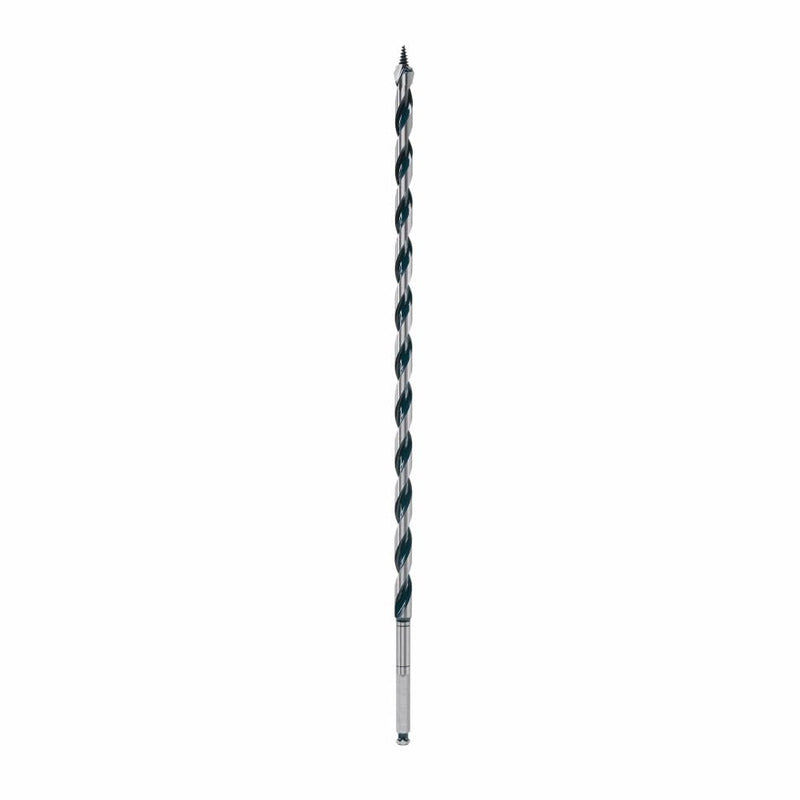 Bosch NKLT08 1/2 in. x 17-1/2 in. Daredevil Auger Bits