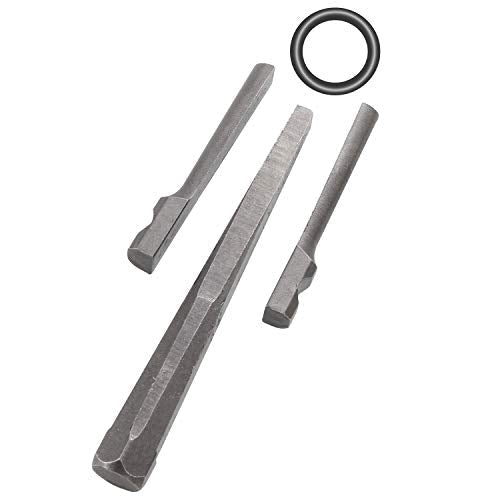 ABuff 10 Packs 5/8 Inch Heavy Duty Wedge and Feather Shims 5/8 inch, 10pcs