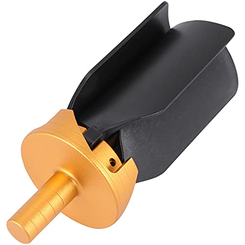 Automatic Scrap Fan Sweeper Chip Removal Tool CNC D16 Burner Removal Tool