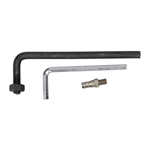 MT2 Annular Cutter Arbor with 3/4 Inch Weldon Shank Chuck, Internal Water Cooling Annular Cutters Extension Rod for Drill Press, Milling Machine