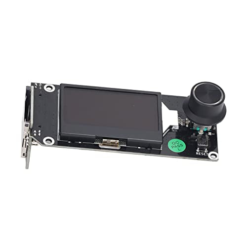 MKS MINI 12864 V3 LCD Display Smart Control Screen with SD Card Support for 3D Printers - Enhanced User Experience, 12864 Graphical Controller