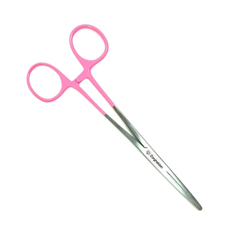 Nurse Scissors Set "Pink Top - Bandage Scissors - Nurse Scissors Set - Scissors Nurse - First Aid Scissors - Medical Scissors - Cooker - Care Gift