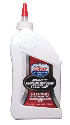 Lucas Oil 10441 Automatic Transmission Fluid Conditioner - 20 Ounce 1