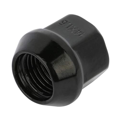 SCITOO M14x1.5 Lug Nuts 0.83 inch Length for Ford/for GMC Wheel Lug Bolts