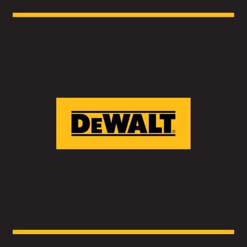 DEWALT Tool Organizer, 37 Pockets and Loops for Tool Storage Including a TOUGHCASE Pocket (DWST560109)