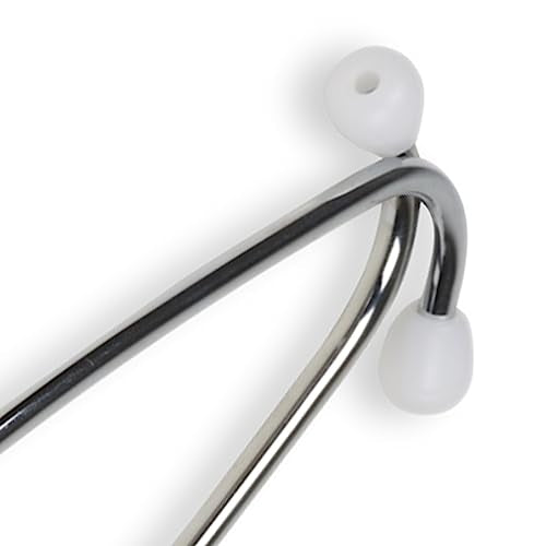 GiMa Fonendo Trad Stethoscope black Adult Single Head Stethoscope
