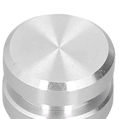 Wakects Engraving Etching Tips, Small Portable Aluminum Alloy High Speed Steel cricuts Engraving Tool Etching Accessories 0.6in Tail Dia