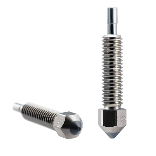 Micro Swiss CM2™ Resistant Nozzle for FlowTech™ Hotend - 0.6mm