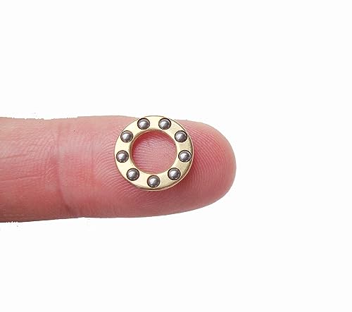 Folding Knife Pivot Pin Fast Open Washer Gasket Bearing Shim (D) D