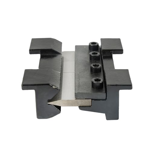 Vise Mount Metal Brake Bender, 4 in KAKA INDUSTRIAL BDS-4 4 inch