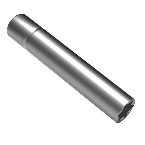 AUTOPTIM M14x1.5 Spike Lug Nuts & Socket Key