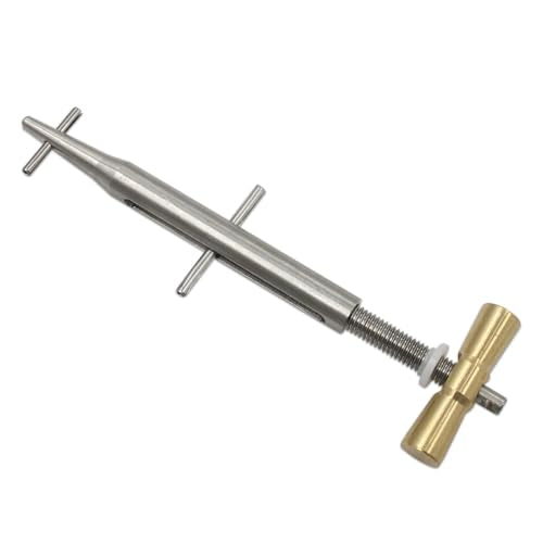 T-Bar Nut Tool Fit for 1/4" Repair Hoses Stainless Steel