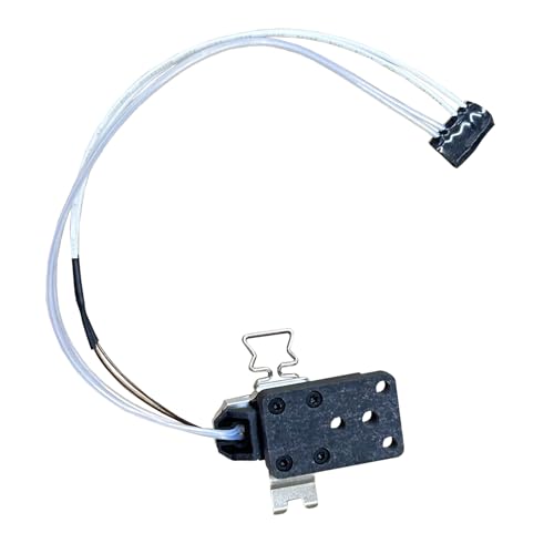 A1 Hotend Heating Assembly Heater Cartridge and Thermistor Temperature Sensor Components Compatible with Bambulab A1 A1 mini 3D Printer Accessories