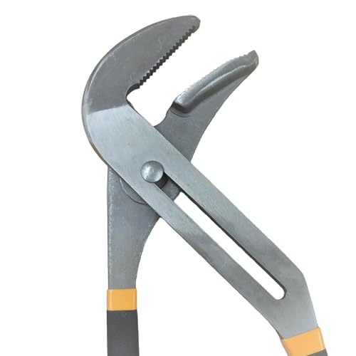Hoteche 20" Tongue Groove Joint Pliers Comfort Grip