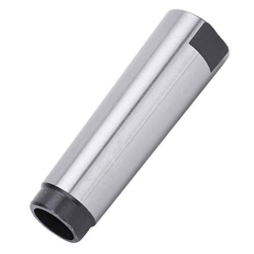 Morse Taper 3 to Mt 2 Adapter Mt2 to Mt3 Adapter High Speed Steel Morse Taper Drill Sleeves High Speed Steel Reducing Adapter for Lathe Milling Mt3Mt2