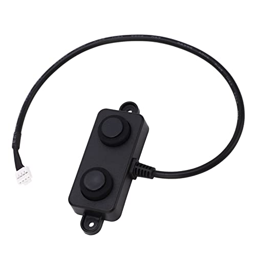 Ultrasonic Distance Sensor UART Controlled 3-450 cm Range DC 3.3 V-5 V Waterproof Sensor Distance Detector 3 to 450 cm Low Power Design IP67 for Robots