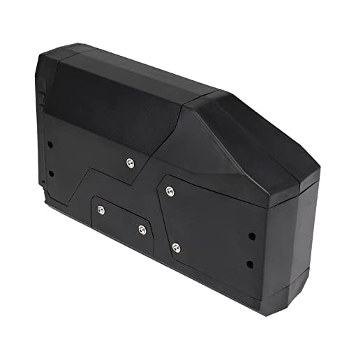 Motorcycle Tool Box Compatible with BMW R1250GS/ADV R1200GS/ADV 2003-2023 black