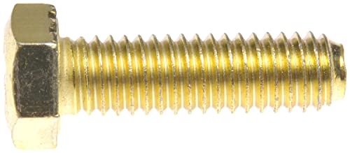 Dorman 197-212 Cap Screw-Hex Head-Grade 8-3/8-16 X 1-1/4 in., 50 Pack