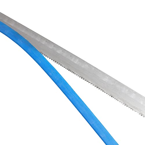 Imachinist S130121610 130-1/2" x 1" x 6/10 TPI M42 Bi-Metal Bandsaw Blades