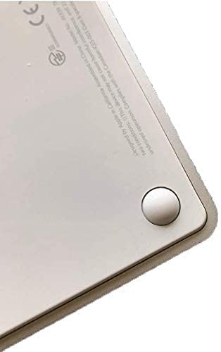 2pcs/Set Replacement Touchpad Bottom Case Rubber Feet for A1339 Magic Trackpad Bottom Case Kit