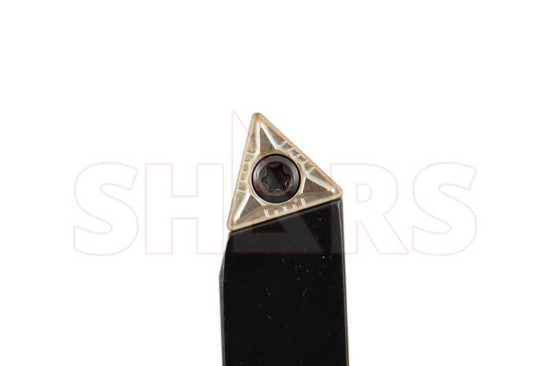 Shars (5 Pcs) 5/8" Indexable Carbide Turning Tool Set 404-1042 P] 5/8" 404-1042