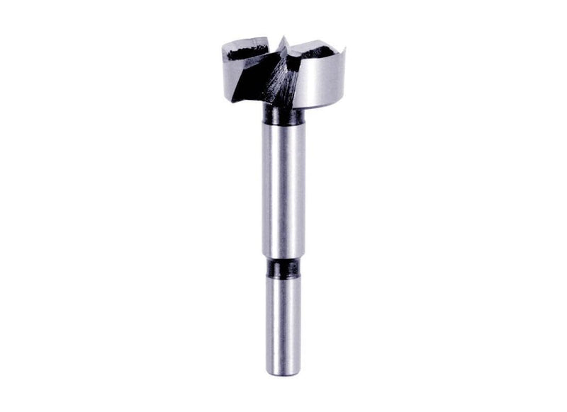 Diablo Forstner Bit for Wood - High-Speed Steel - 1-1/4" Diameter, 3/8" Shank, 3-1/2" Length - FB-009