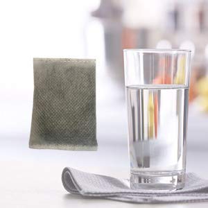 Green Piece® 24 Pack of Activated Charcoal Water Filter Replacements (MADE IN THE USA) - Perfect For Megahome and Most Countertop Water Distillers Pack of 24