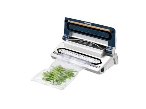 Princess 01.492996.00.002 Vacuum Sealer Rolls, Plastic, Transparent Foil roll