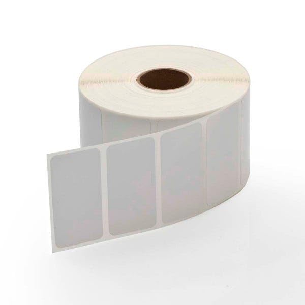 Zebra Price Labels 2" x 1" (LV-56001)