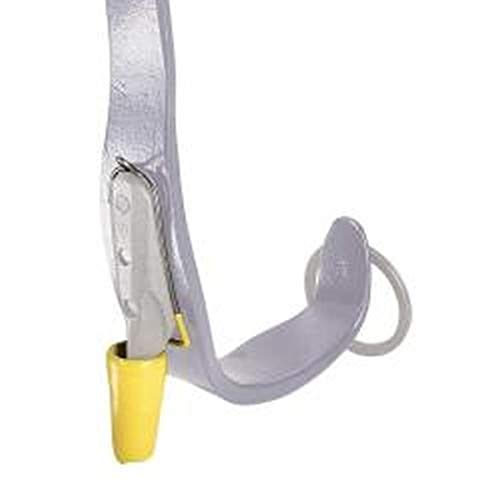 Klein Tools 51A 9 x 3.5 x 10-Inch Tool Pouch and 1972G Snap-On Gaff Guard Bundle