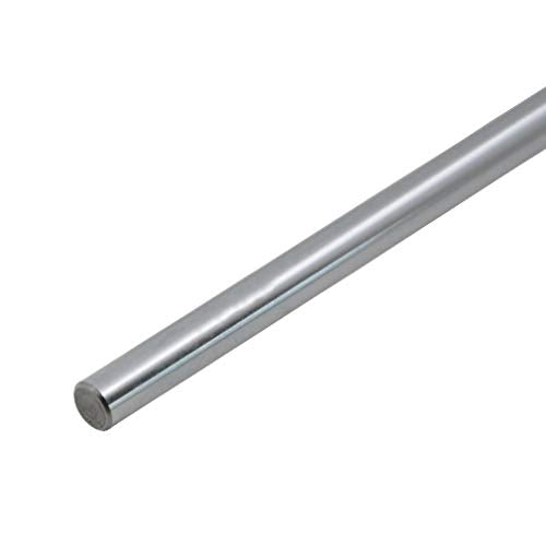 DollaTek 5Pcs 8mm Diameter Rod Length 150mm Steel Cylinder Linear Rail Linear Shaft Optical Axis