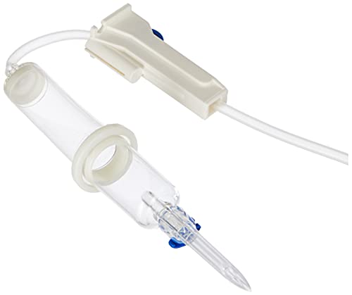 Teqler Infusion System Infusion Device for Gravity Infusions