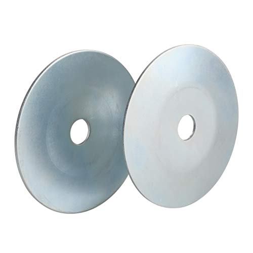 Airway Buffing Wheel Kit with 4" Airway Flange Kit Airway Buff Safety Flange Kit